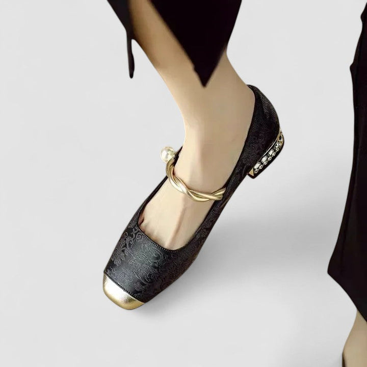 Mestelle - Orthopädische Mary Jane Schuhe