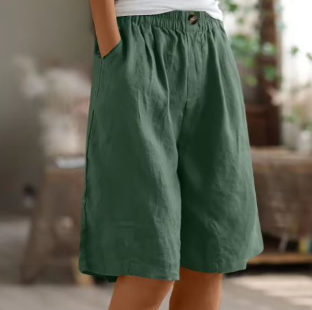Maya – Elegante Shorts für den Alltag