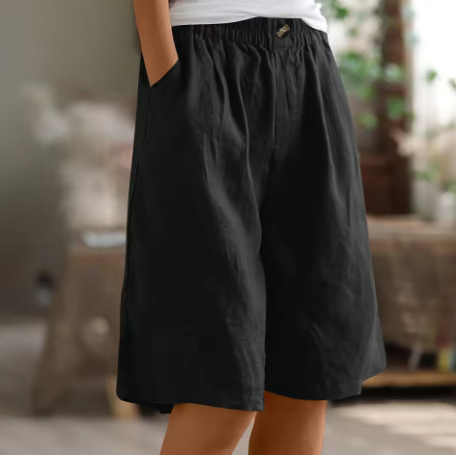 Maya – Elegante Shorts für den Alltag