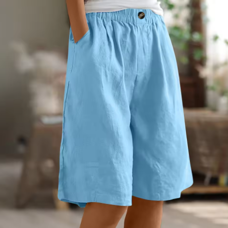 Maya – Elegante Shorts für den Alltag