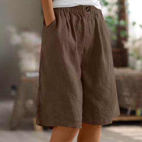 Maya – Elegante Shorts für den Alltag