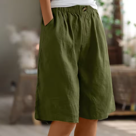 Maya – Elegante Shorts für den Alltag