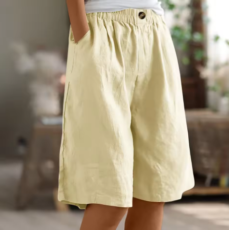 Maya – Elegante Shorts für den Alltag