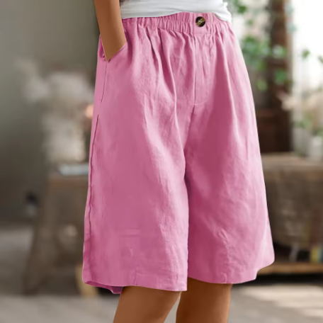 Maya – Elegante Shorts für den Alltag