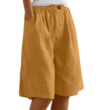 Maya – Elegante Shorts für den Alltag