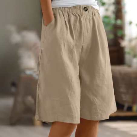 Maya – Elegante Shorts für den Alltag