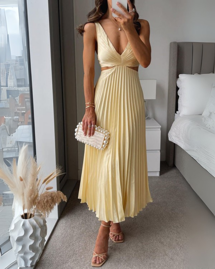 Alice™ | Strahlendes Twist-Kleid
