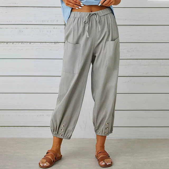Jennifer™ | Bequeme Freizeithose