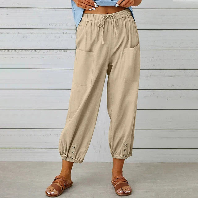 Jennifer™ | Bequeme Freizeithose