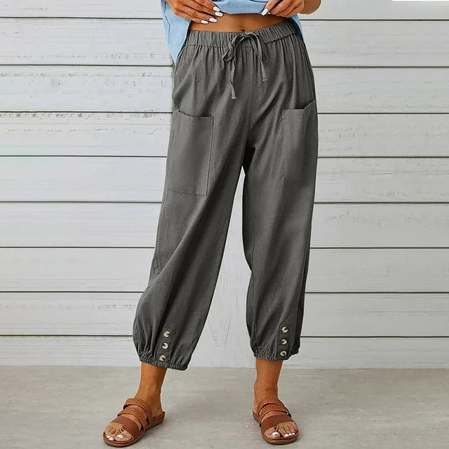 Jennifer™ | Bequeme Freizeithose