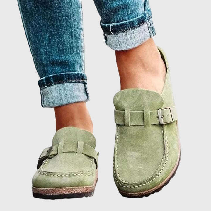 Kendra - Elegante Orthopädische Clogs