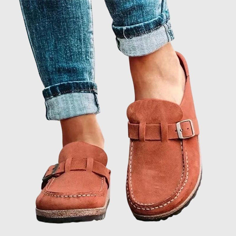 Kendra - Elegante Orthopädische Clogs