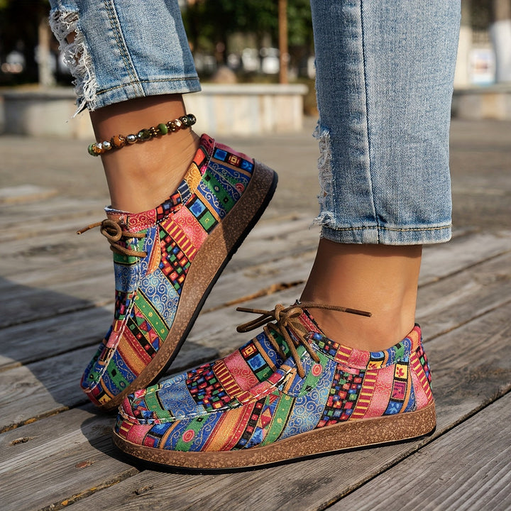 OrthoViva - Damen Orthopädische Schuhe, Leicht und Bequem