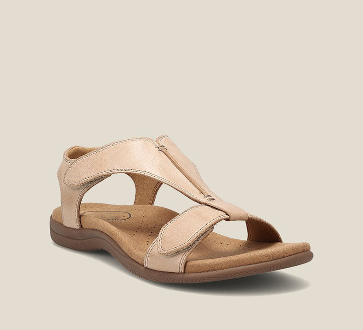 Rinah - Orthopädische Ledersandalen
