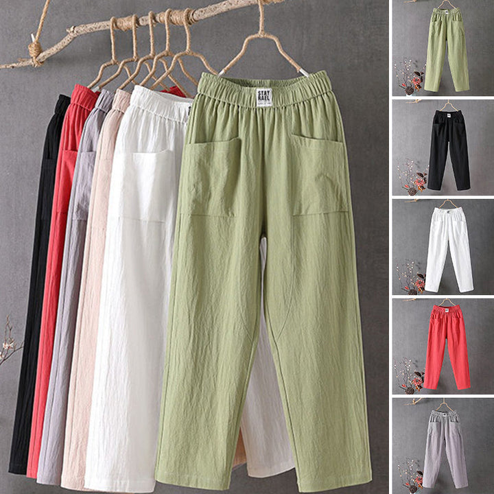 Marcella | Feine Ibiza Damenhose