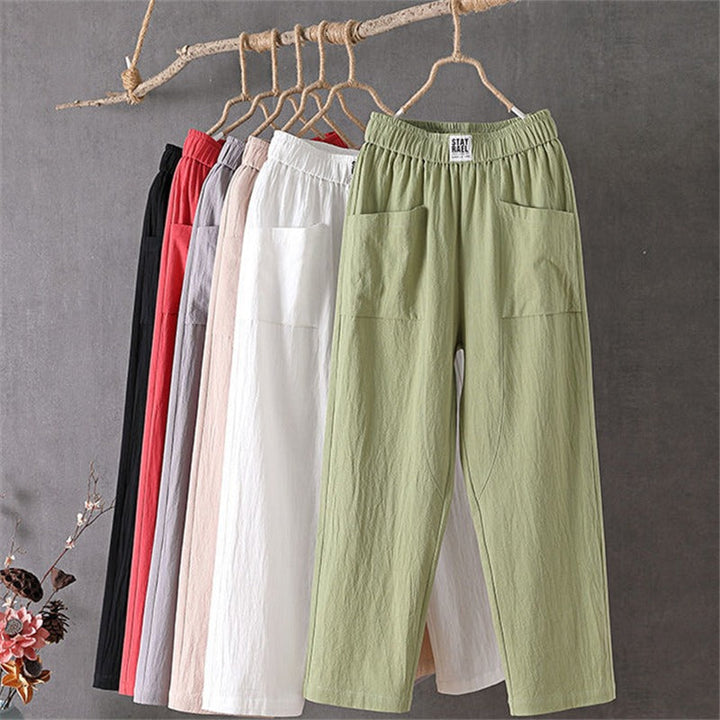 Marcella | Feine Ibiza Damenhose