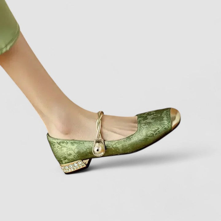 Mestelle - Orthopädische Mary Jane Schuhe
