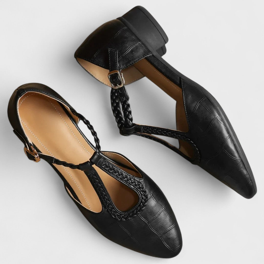 Elena - Lederorthopädische Schuhe