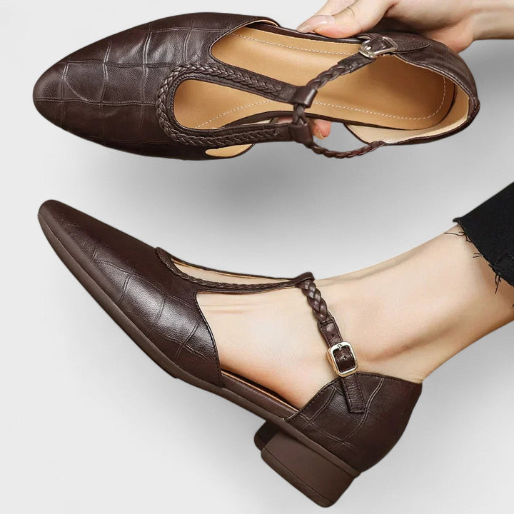 Elena - Lederorthopädische Schuhe
