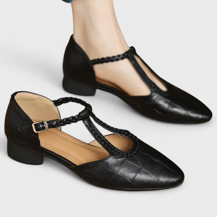 Elena - Lederorthopädische Schuhe
