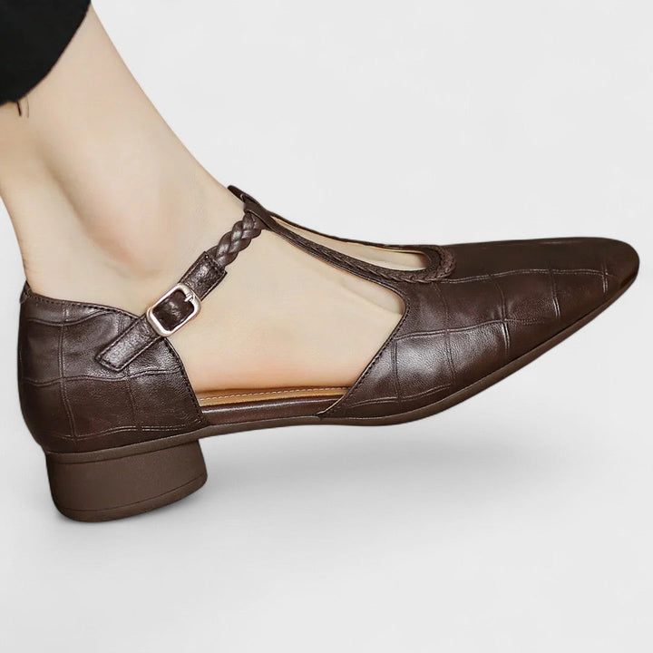 Elena - Lederorthopädische Schuhe