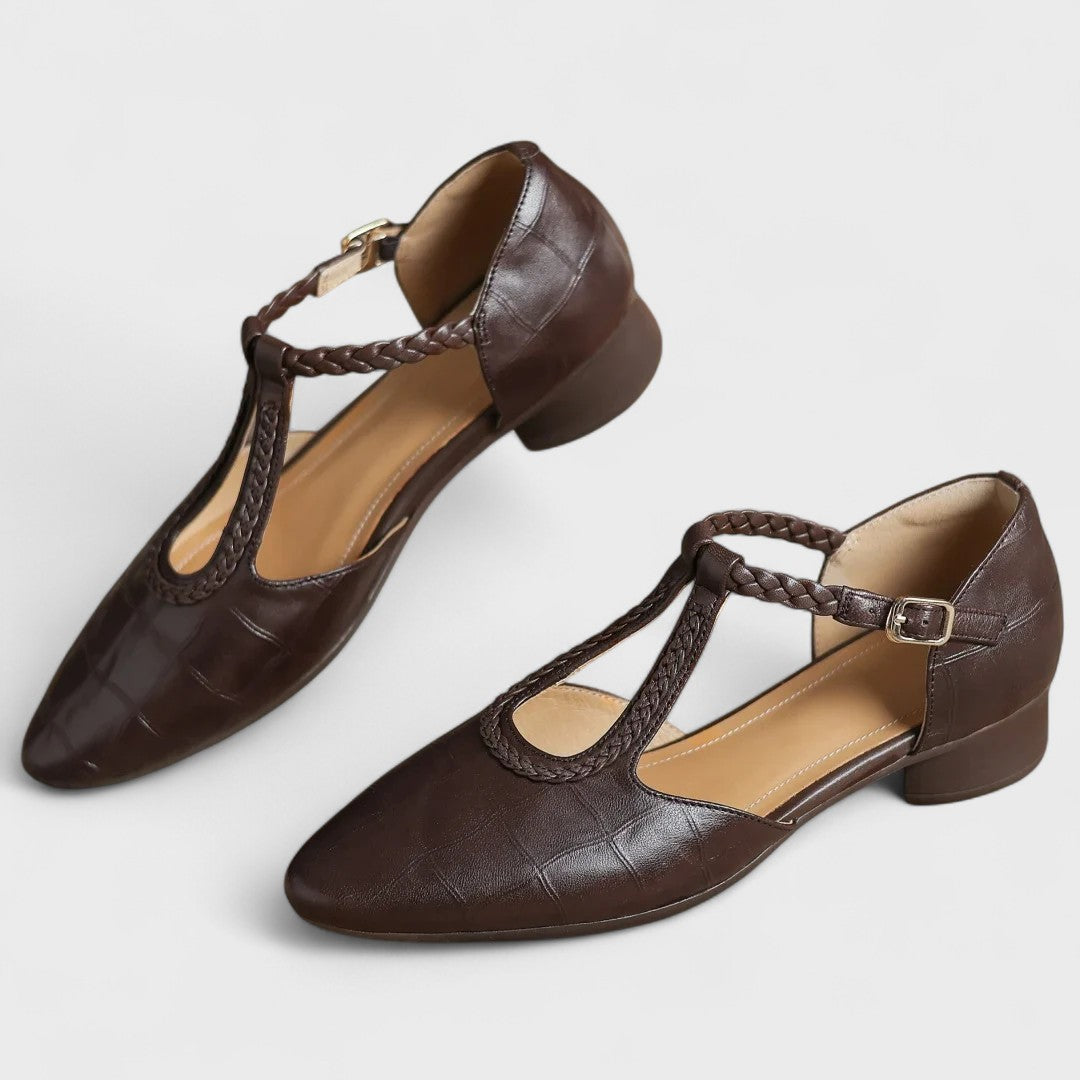 Elena - Lederorthopädische Schuhe