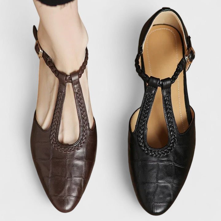 Elena - Lederorthopädische Schuhe