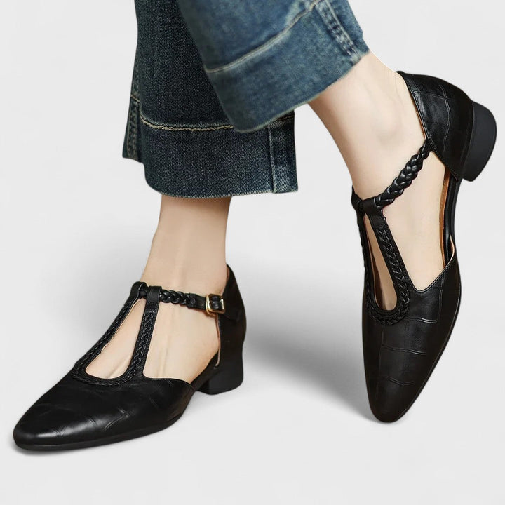 Elena - Lederorthopädische Schuhe