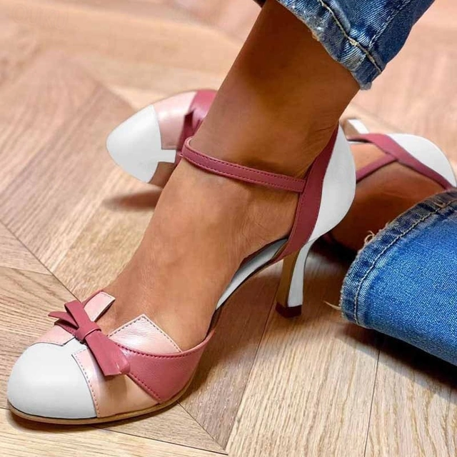 JULIA | ELEGANTE HIGH HEEL SANDALEN