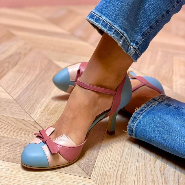 JULIA | ELEGANTE HIGH HEEL SANDALEN