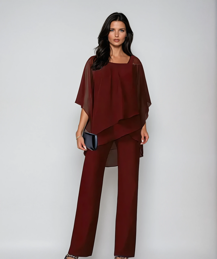 Mariella™ Zweiteiliges Lagen-Set