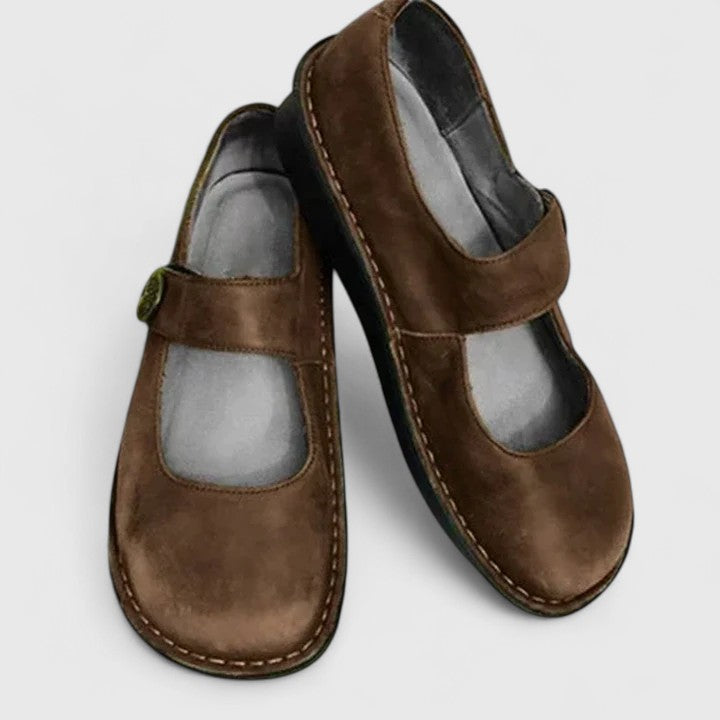 Lisa - Orthopädische Mary Jane Schuhe
