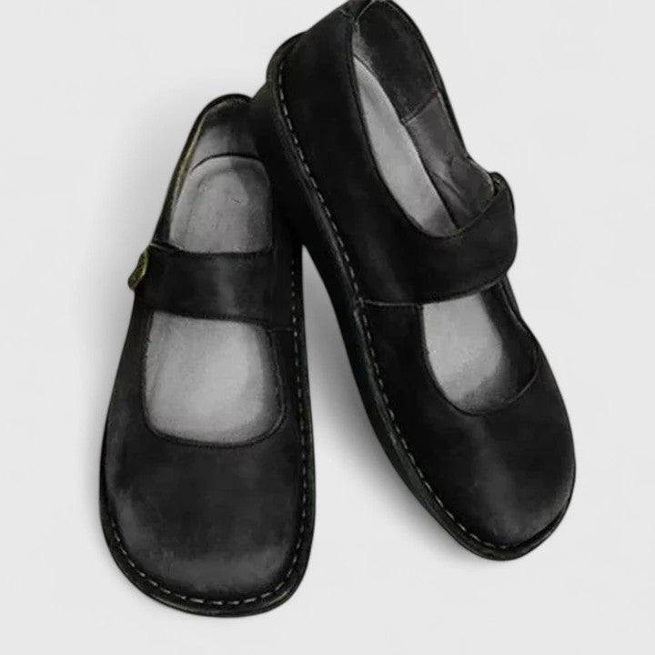 Lisa - Orthopädische Mary Jane Schuhe