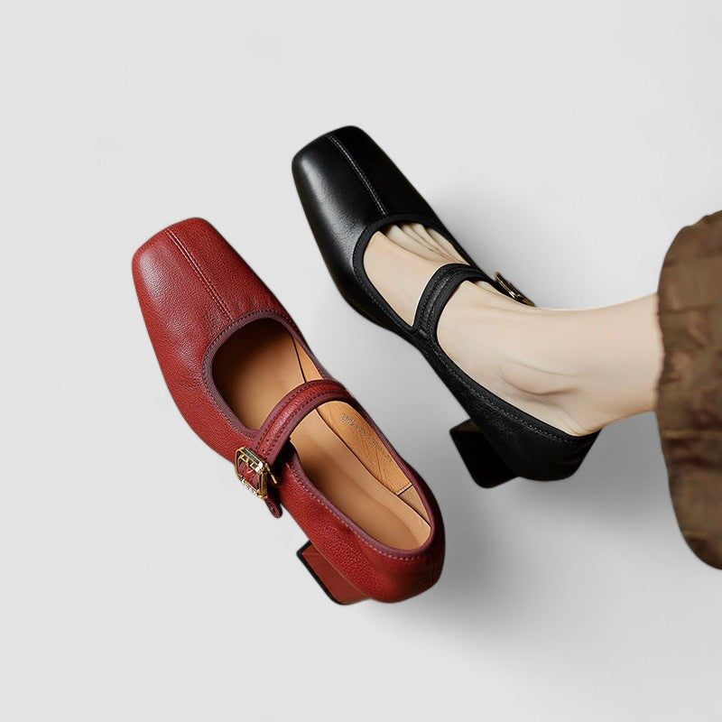 Sophia - Orthopädische Mary Jane Schuhe