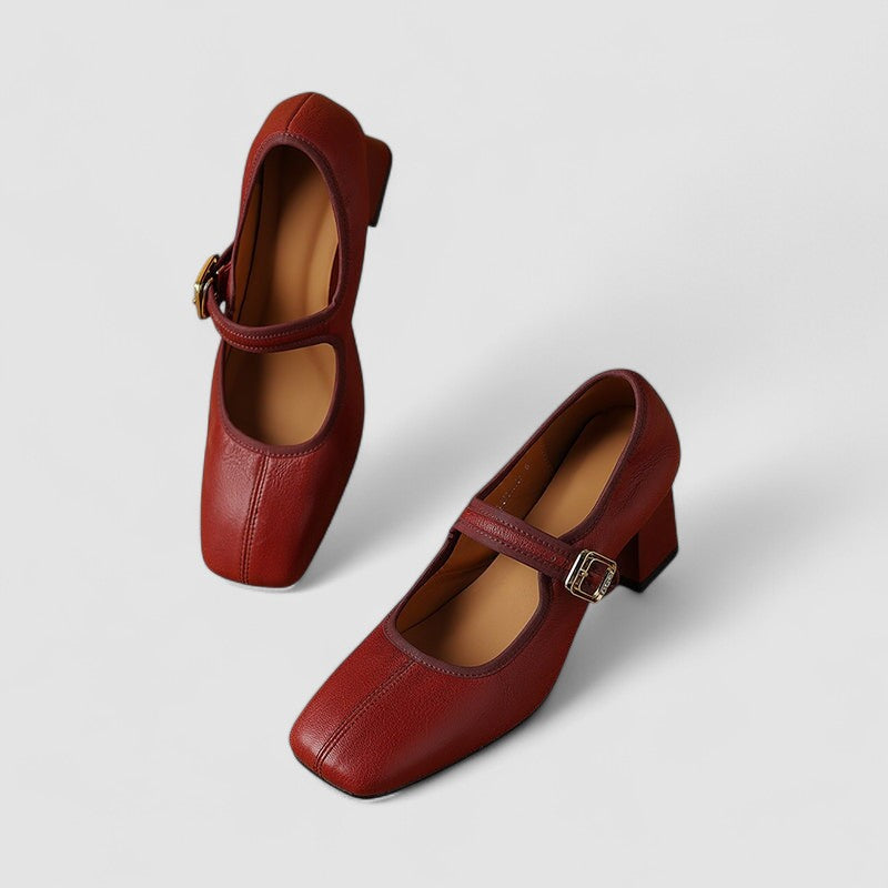 Sophia - Orthopädische Mary Jane Schuhe