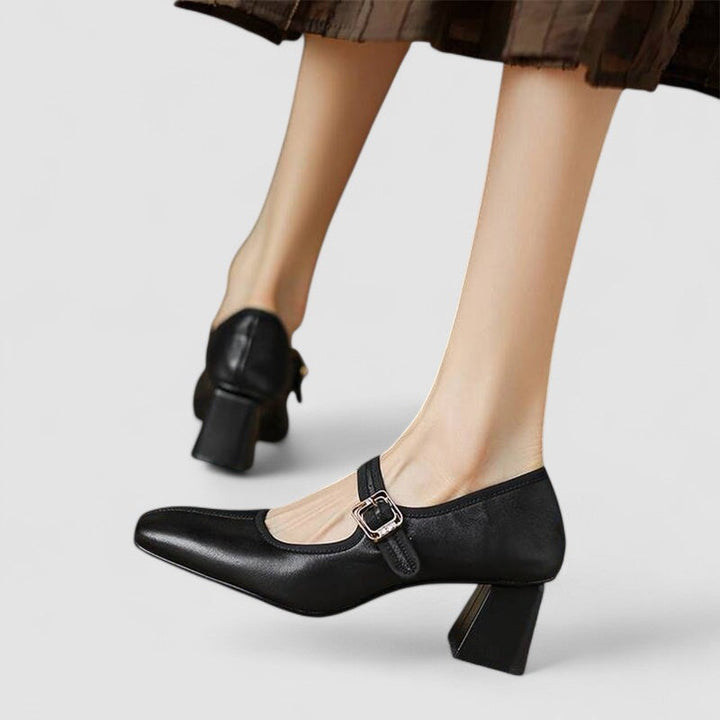 Sophia - Orthopädische Mary Jane Schuhe