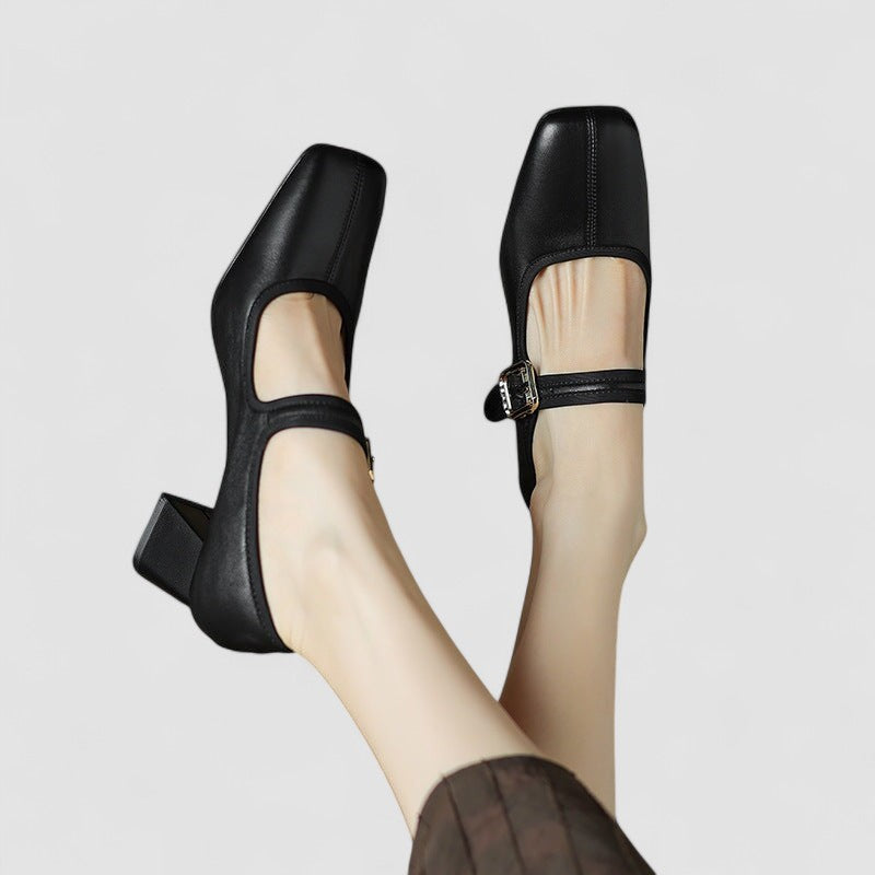 Sophia - Orthopädische Mary Jane Schuhe