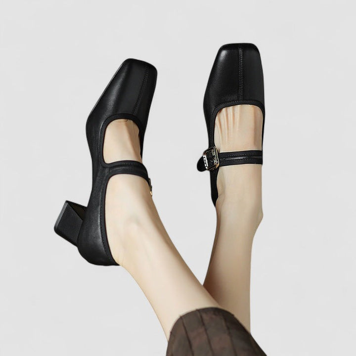 Sophia - Orthopädische Mary Jane Schuhe