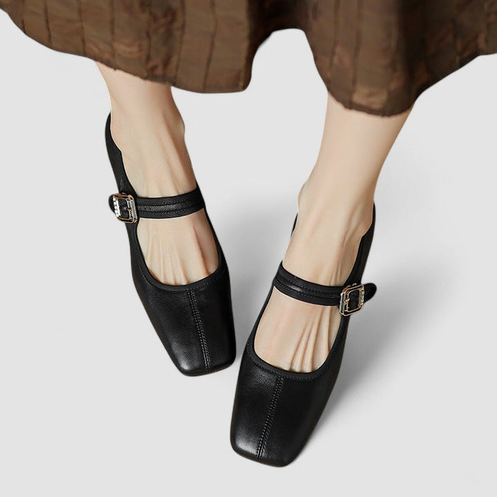 Sophia - Orthopädische Mary Jane Schuhe