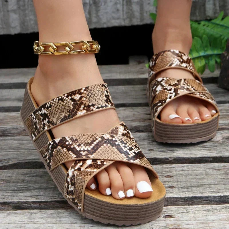 Helmi | Orthopädische Sandalen – Ultimativer Komfort für Ihre Füße