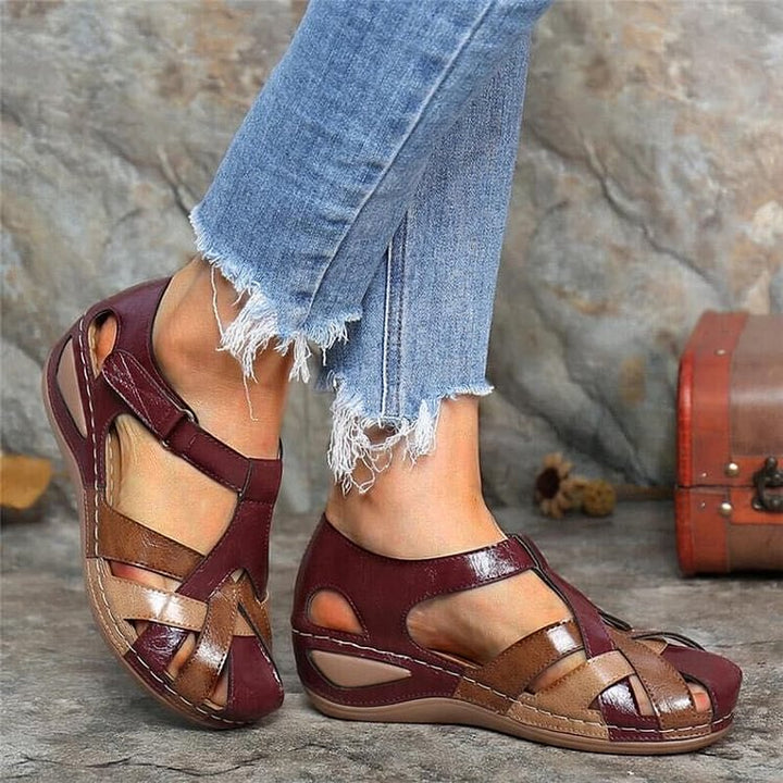 Astrid | Orthopädische Sandalen für Frauen