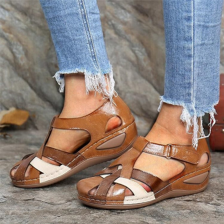 Astrid | Orthopädische Sandalen für Frauen