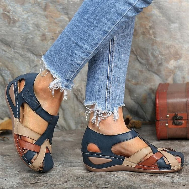 Astrid - Orthopädische Sandalen für Frauen