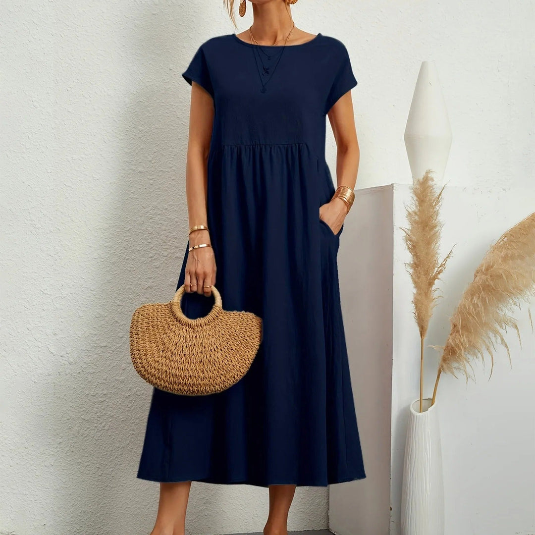 CATHERINE | ELEGANTES ESSENTIAL DRESS