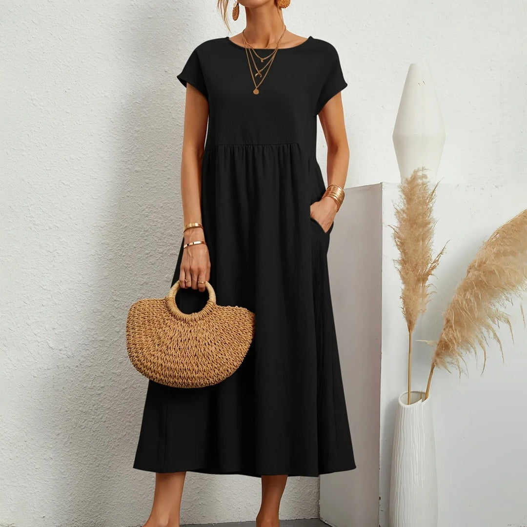 CATHERINE | ELEGANTES ESSENTIAL DRESS