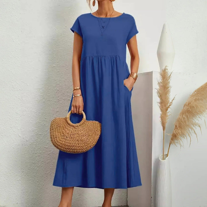 CATHERINE | ELEGANTES ESSENTIAL DRESS