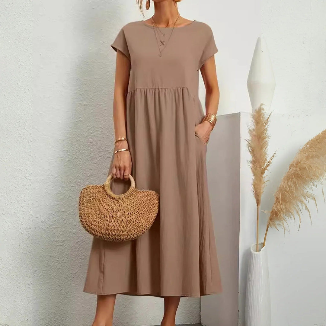 CATHERINE | ELEGANTES ESSENTIAL DRESS