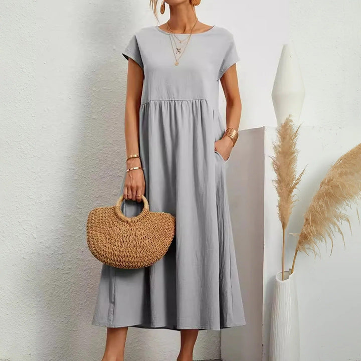 CATHERINE | ELEGANTES ESSENTIAL DRESS