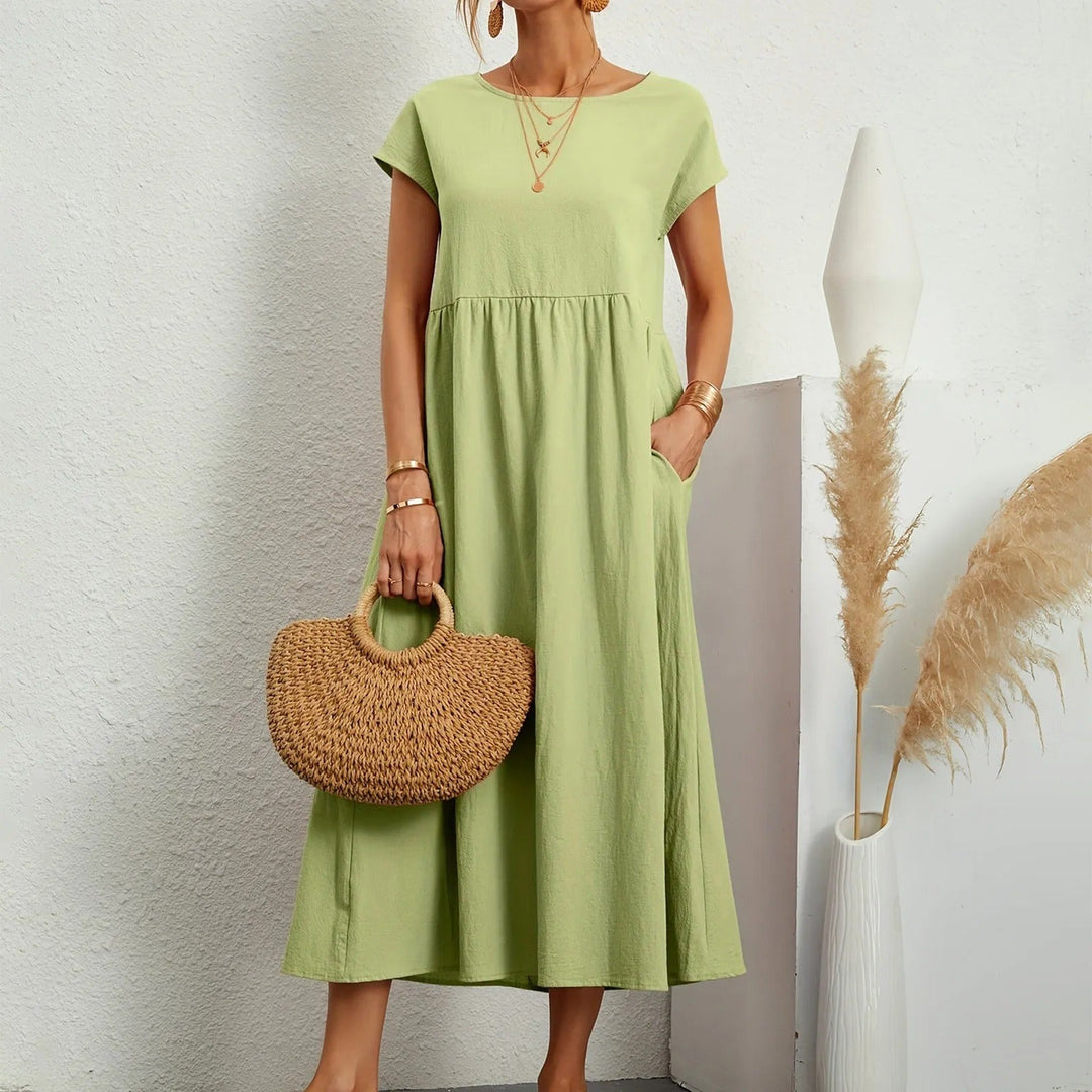 CATHERINE | ELEGANTES ESSENTIAL DRESS
