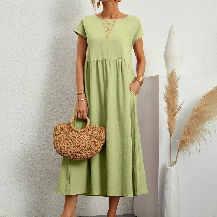 CATHERINE | ELEGANTES ESSENTIAL DRESS